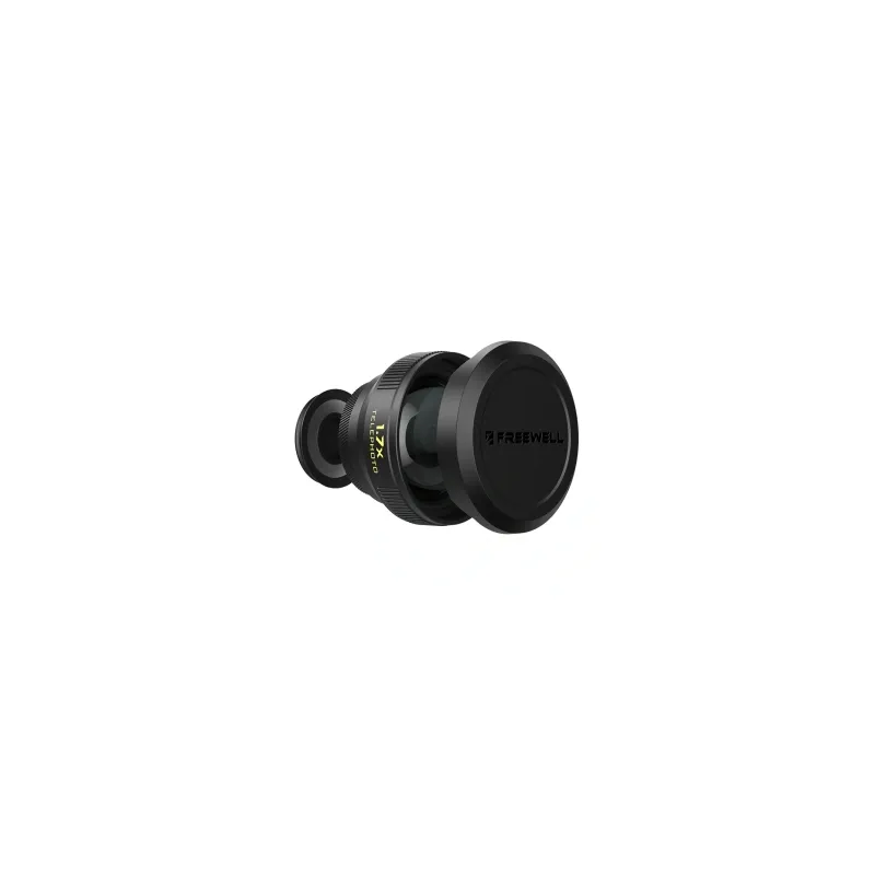 Freewell 1.7x Smartphone Telephoto Lens, 17mm Mount